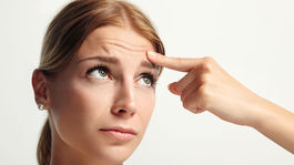 Šestnásť sekundová meditácia proti vráskam