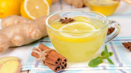 Nič neposilní imunitný systém lepšie, ako zázvor