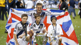 David Beckham