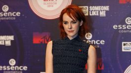 Herečka Jena Malone.