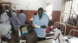 Nigéria: Atentátnik útočil na školákov, zabil 47 detí