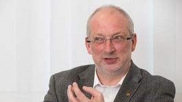 Šéf Kauflandu: So slovenskými potravinami nemáme problém