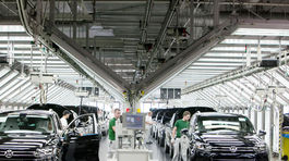 Volkswagen postaví v Bratislave karosáreň za pol miliardy eur