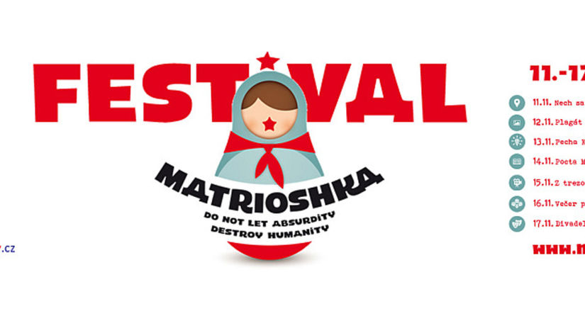 Festival Matrioshka, logo