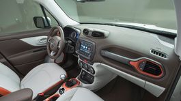Jeep Renegade - 2015