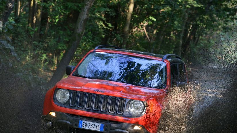 V teréne by nemal mať podľa Jeepu Renagade súpera.