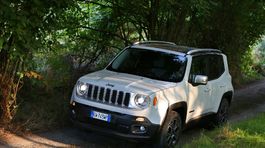 Jeep Renegade - 2015