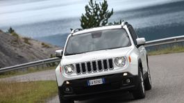 Jeep Renegade - 2015