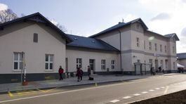 Najkrajšia vlaková stanica v Česku je Brno-Chrlice