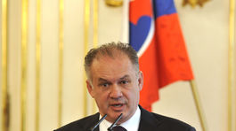 Kiska: Násilie bolo hlavnou motiváciou účastníkov protestu proti utečencom