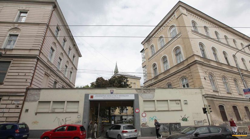 dialýza, Univerzitná nemocnica v Bratislave