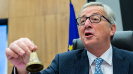 Juncker vyčíta gréckej vláde, že klame o návrhoch Bruselu