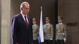 Šojgu: Rusko bude ďalej podporovať sýrsku vládu