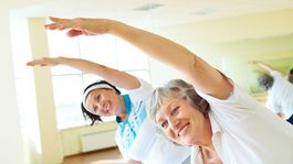 Takto pomáha šport vo vyššom veku