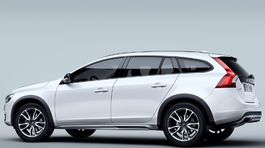 Volvo V60 Cross Country - 2015