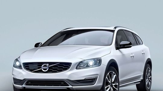 Volvo V60 Cross Country - 2015