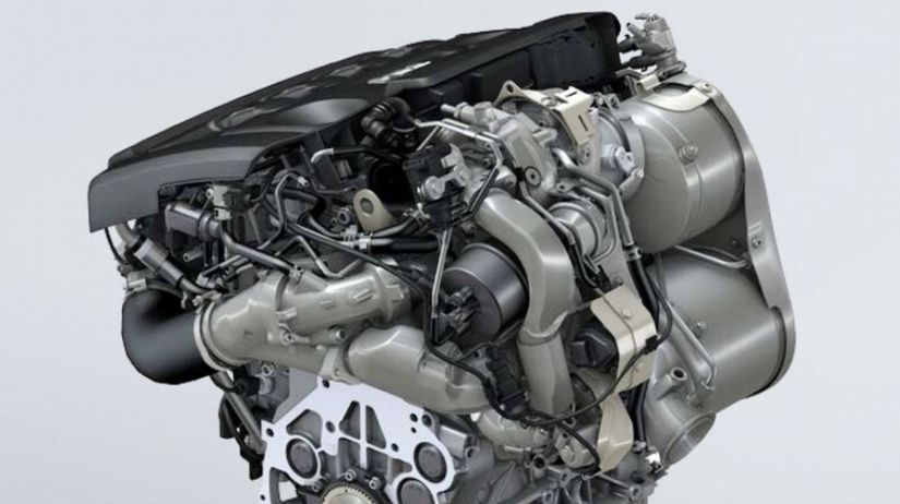 VW - motor superdiesel