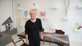 Zomrel Bořek Šípek. Skrotil nepoddajné sklo a očaril svet