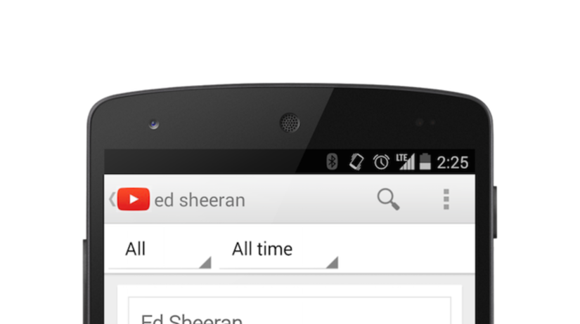 Google, Music Key, YouTube