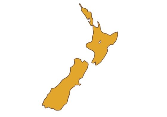 Nový Zéland (KVÍZ)