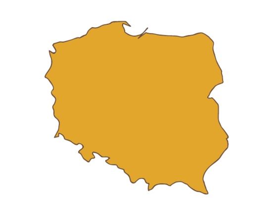 Poľsko (KVÍZ)