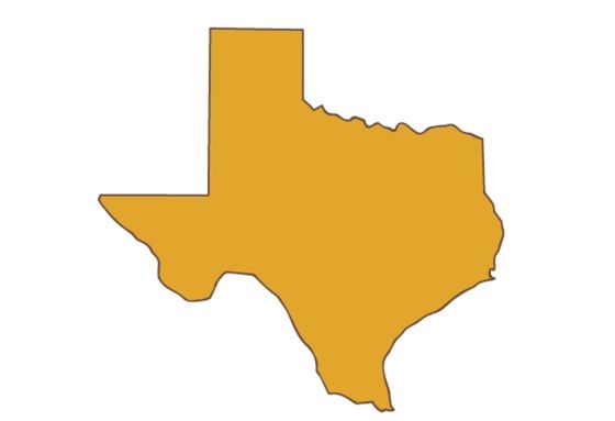 Texas (KVÍZ)