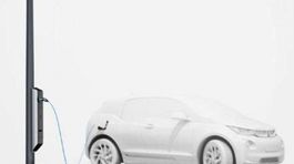 BMW chce dobíjať elektromobily z pouličných lámp. Geniálne!
