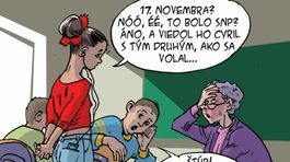 Danglár, 15.11.2014