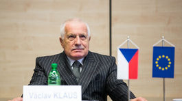 Klaus: Briti zachraňujú Európu od bruselského monštra