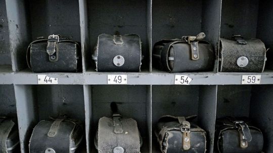 Kapsička na prežitie pre každého baníka.