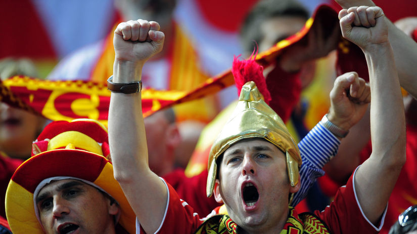 Macedónsko, fanúšikovia