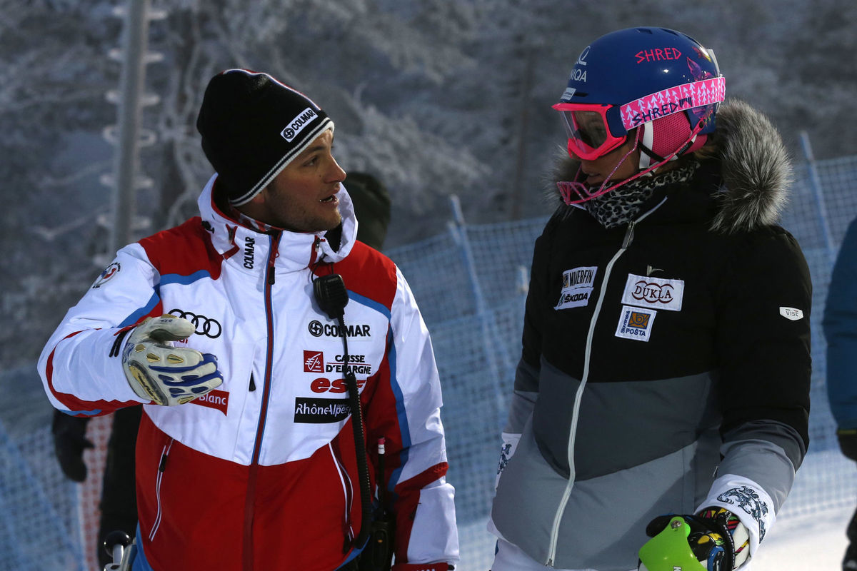 Veronika Velez-Zuzulová s manželom Romainom v...