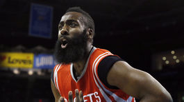 Harden predviedol božský výkon. Jeho 51 bodov však na výhru nestačilo