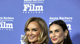 Jessica Lange a Demi Moore