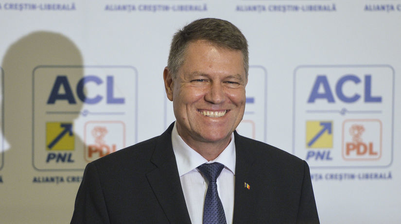 Klaus Iohannis