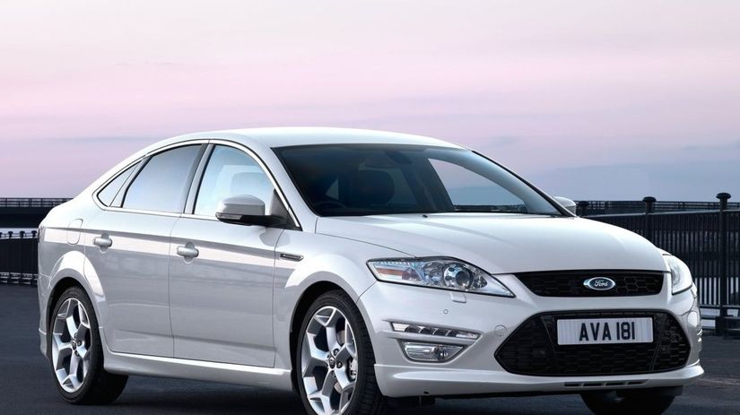 Ford má síce v prvej desiatke Focus, ale jeho...