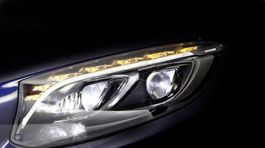 Mercedes-Benz - svetlá Multibeam LED