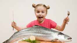 'Mega' dôležité omega kyseliny