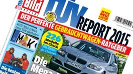 TÜV Report 2015: Kráľom spoľahlivosti je Mercedes SLK, prepadákom opäť Logan