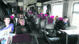 Štátne IC vlaky sa preriedia. Cestujúcim budú chýbať