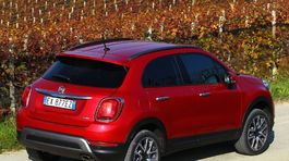 Fiat 500X - 2015