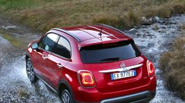 Fiat 500X - 2015