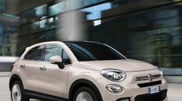 Fiat 500X - 2015
