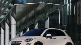 Fiat 500X - 2015