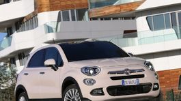 Fiat 500X - 2015