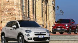 Fiat 500X - 2015