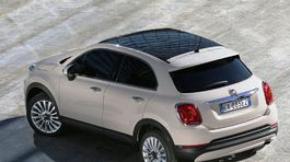 Fiat 500X - 2015
