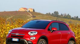 Fiat 500X - 2015