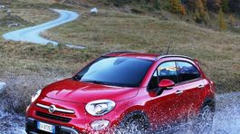 Fiat 500X - 2015