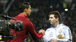 Najlepší podľa FIFA bude jeden z tria Cristiano Ronaldo, Messi a Neymar